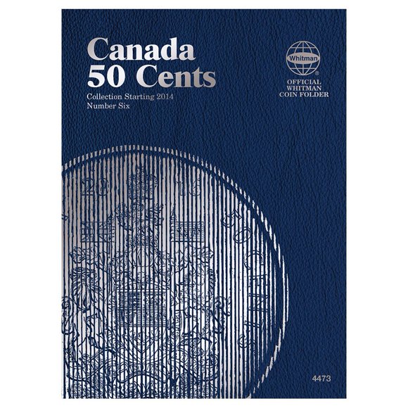 Canadian 50 Cents, Starting 2014