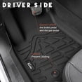 thumbnail image 3 of Alfombrillas Cargo Liner KARPAL para Jeep Grand Cherokee L 2021-2025, 3 of 9