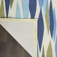 thumbnail image 4 of WAVERLY SUN & SHADE PIECES Tapis d'Intérieur/extérieur en Verre par NOURISON, 4 of 5