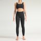 thumbnail image 4 of Mujeres Fitness Sets Bra Crop Top + Pantalones Yoga de secado rápido, 4 of 8