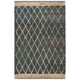 thumbnail image 5 of SAFAVIEH Natural Fiber Delmar Solid Area Rug, Bleach/Ivory, 9' x 12', 5 of 6