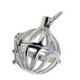 thumbnail image 4 of pitrice Beads Cage Charms Locket Pendant Settings for DIY Necklace Bird Cage, 4 of 9