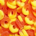 thumbnail image 2 of Grandys Candys Fruity Flavored Gummi Rings Bulk Sizes, 2 of 5