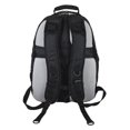 thumbnail image 2 of MOJO Black Miami Marlins 19'' Laptop Travel Backpack, 2 of 5