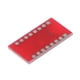 thumbnail image 3 of Adaptador SSOP A DIP Placa De Conexión De 16 Pines, 3 of 5