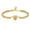 Gold, variant on Your Wings Were Ready But My Heart Was Not - Heart Urn Pendant Cremation Jewelry for Ashes Holder Locket Length Adjustable Memory Funeral Bracelet Memorial Jewelry