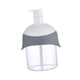 thumbnail image 1 of Dispensador de jabón elegante, práctico y multifuncional para baño. gris, 1 of 7