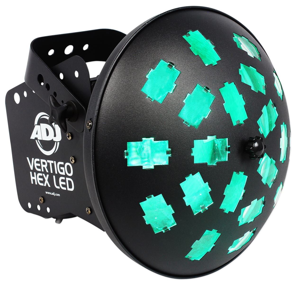 DJ機材 American DJ VERTIGO HEX LED ADJ Vertigo HEX LED Effect Light | American Musical Supply