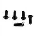 thumbnail image 4 of M5 Titanium Dome Head Bolts 16mm (9mm O/D) Pack x5, 4 of 6
