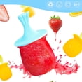 thumbnail image 3 of Moldes para helado Vhermosa mini moldes reutilizables de silicona con forma de animal, 3 of 7