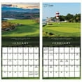 Trends International 2024 Sports Illustrated Golf Courses Wall Calendar Trends International 2024 Sports Illustrated Golf Courses Wall Calendar