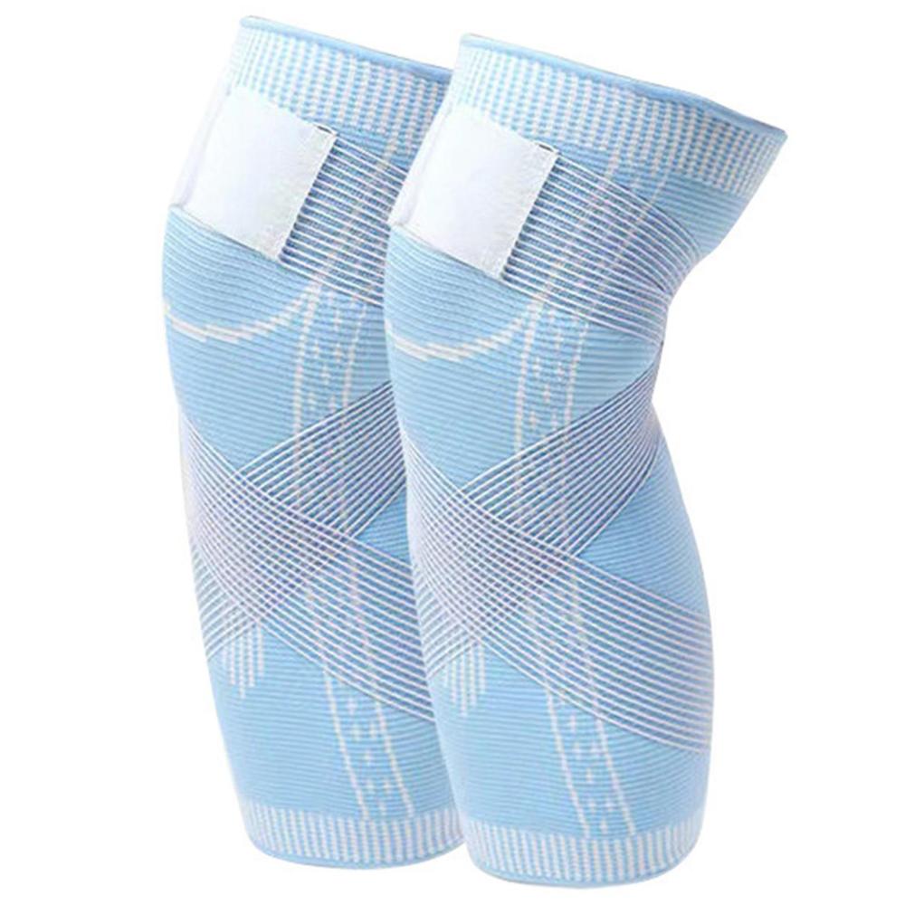 Knee Compression SleevesElastic Knee Sleeve For Joint Pains And Relief