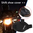 thumbnail image 3 of Zapatos de motocicleta, almohadilla protectora para cambio de marchas, protectores elásticos para palanca de cambios Hugtrwg Para estrenar, 3 of 9