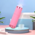 thumbnail image 1 of Pgyong Clearance! Mini Nail Art Dryer Press Nail Art Lamp Embossed Sequin Sticker Handheld Lamp Portable Small LED Nail Art Lamp with Jelly Feature Head, 1 of 7