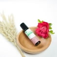 thumbnail image 2 of Rose Roll-on Essential Oil for Mood Lift and PMS Relief, 10ml, 2 of 5