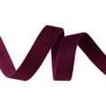 thumbnail image 1 of zanvin Home Decor 1.6 Double Sided Velvet Ribbons, Ribbons, Gifts, Fresh Flowers, Packaging, Ribbons, Decorative Ribbons, DIY Ribbons,0.63x39.37 Inch, 1 of 1