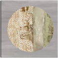 thumbnail image 1 of Cuadro Decorativo | Fine Art Tj | Medallón De Protección I Por Tom Reeves - 61 x 61 cm, 1 of 4