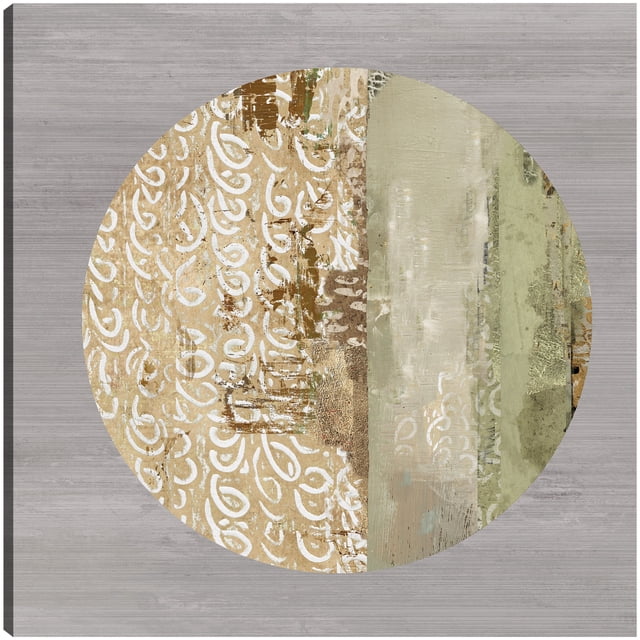Cuadro Decorativo | Fine Art Tj | Medallón De Protección I Por Tom Reeves - 61 x 61 cm