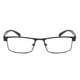 thumbnail image 5 of Gafas de lectura para personas mayores, gafas de lectura de moda para personas mayores, montura óptica de metal para gafas de lectura., 5 of 5