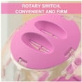 thumbnail image 4 of Hamster Running Ball 6in Small Pet Plastic Jogging Exercise Toy, 4 of 4