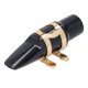 thumbnail image 1 of Kit de boquilla para saxofón alto ANGGREK Estructura ABS Con Clip para Práctica para principiantes, 1 of 7