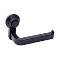 thumbnail image 1 of Toilet Paper Holder Suction Cup Wall Mount Removable Rack, 1 of 5