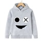 thumbnail image 5 of Sudadera con capucha de RainbowFriends para niños y niñas, ropa para bebés, primavera y otoño, regalo de Navidad, 2024, 5 of 5