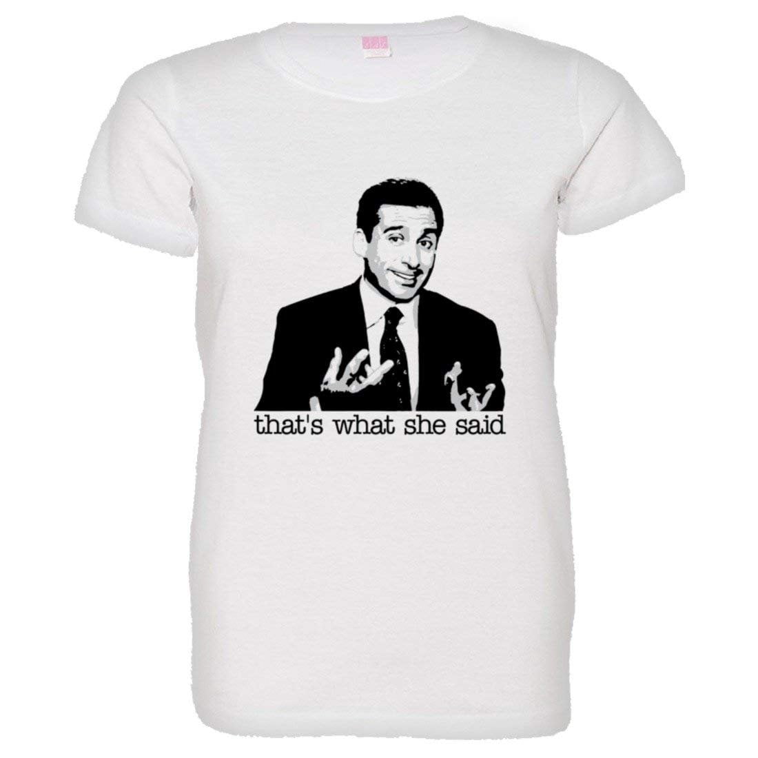 thats what she shirt