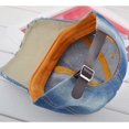 thumbnail image 5 of Mujeres amoroso corazón Bling Rhinestone deporte Jeans béisbol Golf gorra sombrero oso de fresa Electrónica, 5 of 5