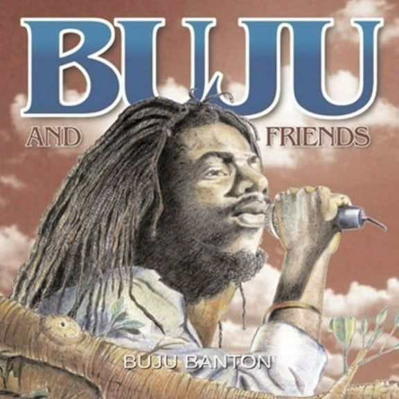 Buju Banton - Buju & Friends - Music & Performance - Vinyl