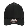 thumbnail image 4 of Imperial  The Habanero Performance Rope Cap, Black - Adjustable, 4 of 5