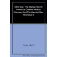 thumbnail image 1 of Pre-Owned Ether Day: The Strange Tale of America's Greatest Medical Discovery and the Haunted Men Who Made It (Hardcover) 0060195231 9780060195236, 1 of 1