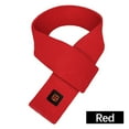 thumbnail image 7 of Odeerbi Reduced Scarfs for Women 2024 Winter Neck Warmer Heated Scarf USB Smart Charging Neck Shoulder Red, 7 of 7