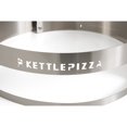 thumbnail image 4 of KettlePizza Basic Stainless Steel Pizza Oven Kit for Charcoal Grills, 4 of 6