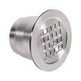 thumbnail image 3 of 2 Types Stainless Steel Refillable Reusable Coffee  Compatible withMachine, 3 of 5