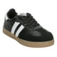 thumbnail image 4 of Tenis Chabelo Negro Para Niño Casual Agujeta Clásico Suela De Liga Cómodo Ligero A La Moda T22-26 blanco 26 MX, 4 of 9
