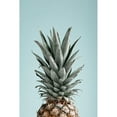 thumbnail image 2 of Artographie Studio 11x14 Black Modern Framed Museum Art Print Titled - Pineapple Blue 03, 2 of 4