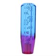 thumbnail image 3 of Cabezal de palanca de cambios, Perilla de cambio de cristal universal de dos colores Perilla de cambio de cristal Materiales ecológicos, 3 of 10