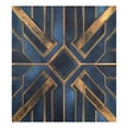thumbnail image 6 of Yayeee Magnetic Dishwasher Cover for The Front Decoration Home Kitchen Machine Sticker Protector, Elegant Geometric Pattern, 6 of 6
