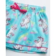 thumbnail image 4 of dELiA*s Girls Pajamas Set - 2 Piece Button Down Shirt and Pajama Shorts Cute Pajamas for Girls (4-16), 4 of 6