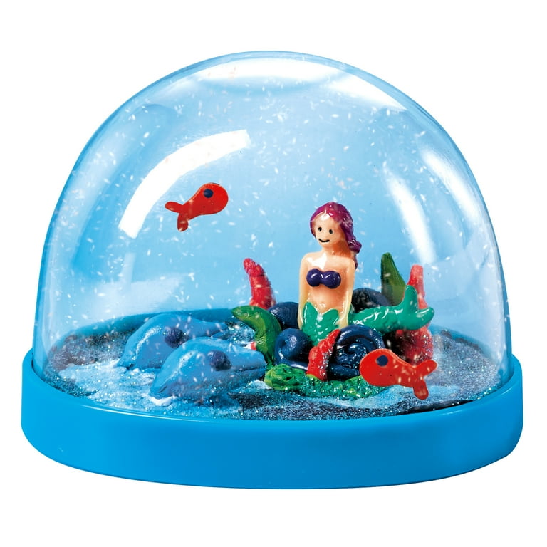 Under the Sea - Make Your Own Water Globes Under the Sea - Make Your Own Water Globes