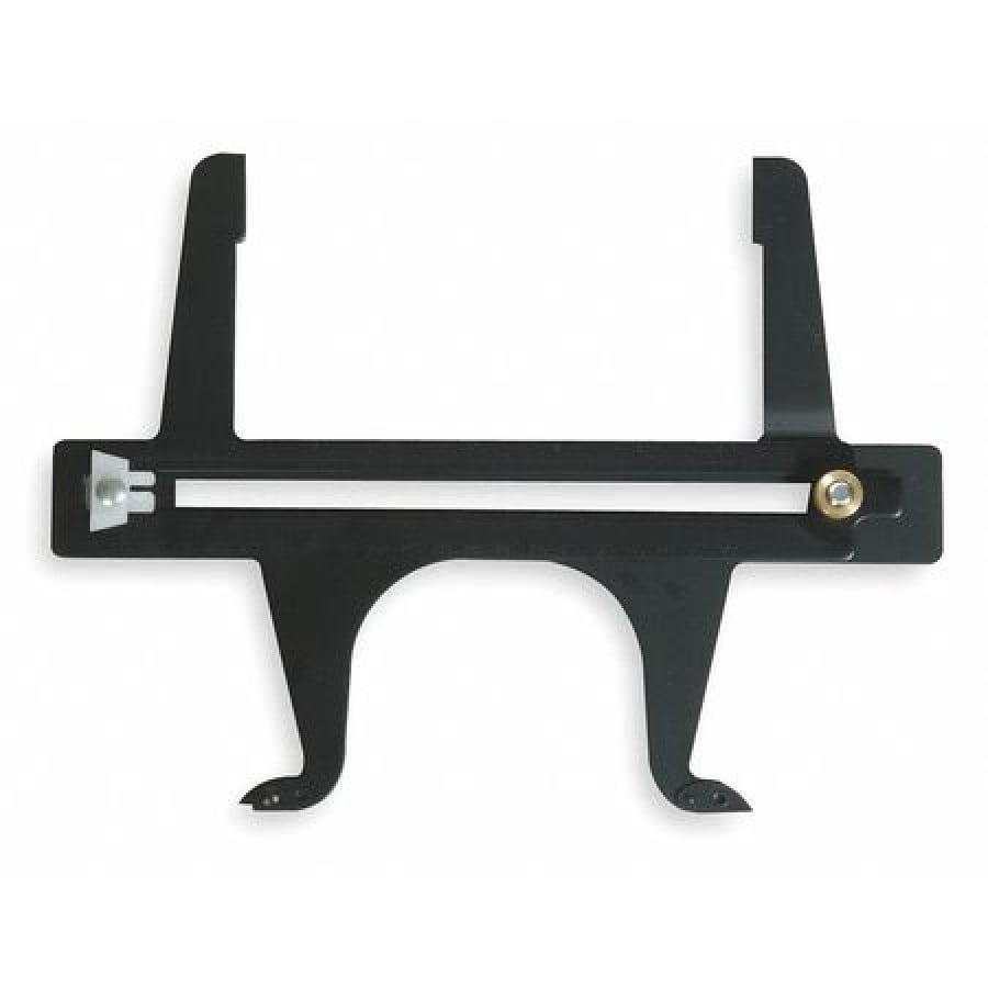 WESTWARD 1EKA5 Brake Resetting Gauge