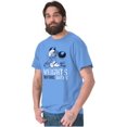 thumbnail image 5 of Hefty Smurf Weights Before Dates Gym Men's Graphic T Shirt Tees Brisco Brands M, 5 of 6