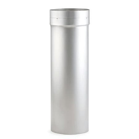 

Heat-Fab 4607Ss 6 X 36 Rigid Chimney Liner - Stainless Steel