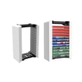 thumbnail image 3 of Torre de almacenamiento de juegos universal, soporte de almacenamiento de caja de tarjeta de juego compatible con soporte de caja de tarjeta Ps5 Ame AweSitey EL013472-01, 3 of 5