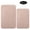 Camel, variant on Hengbo Memory Foam Bathroom Rug Set 2 Piece 16 x 24 and 20 x 32 inch Bathroom Mats and Rugs Sets for Washroom Toilet Gray