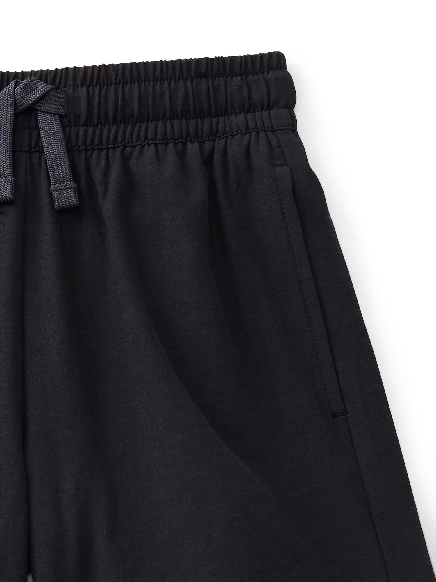 Wonder Nation Boys Camp Shorts, Sizes 4-18 & Husky