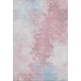 thumbnail image 2 of Addison Rugs Mayfield Premium Machine Washable Transitional Abstract Blush Rectangle Rug, 8' x 10', 2 of 7