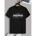 thumbnail image 1 of Men's Casual Sports Fashion Comfortable T-shirt, 1 of 6