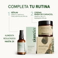 thumbnail image 2 of Skenties S&eacute;rum Hidratante con &Aacute;cido Hialur&oacute;nico y Niacinamida &ndash; Control de Grasa y Poros | Textura Ligera, FPS 15, Vitamina E | Para Piel Mixta y Grasa &, 2 of 9